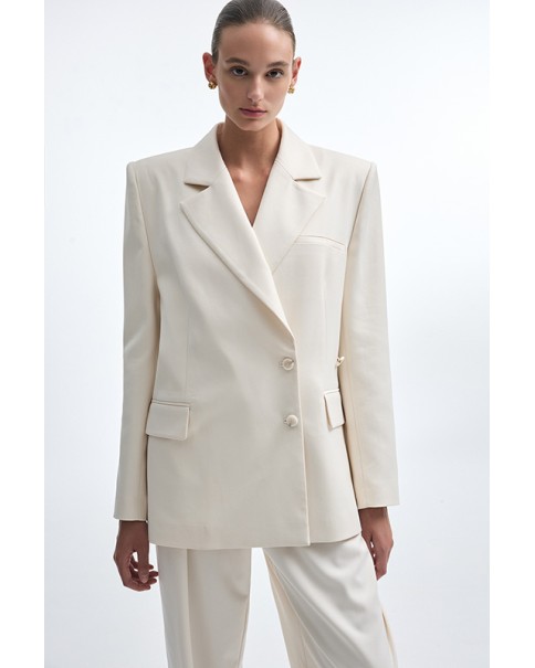 Nadia Rapti - Dynasty Blazer