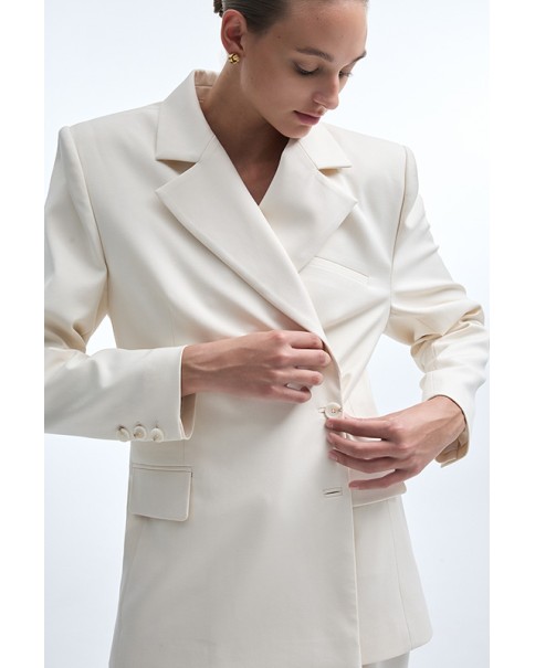 Nadia Rapti - Dynasty Blazer