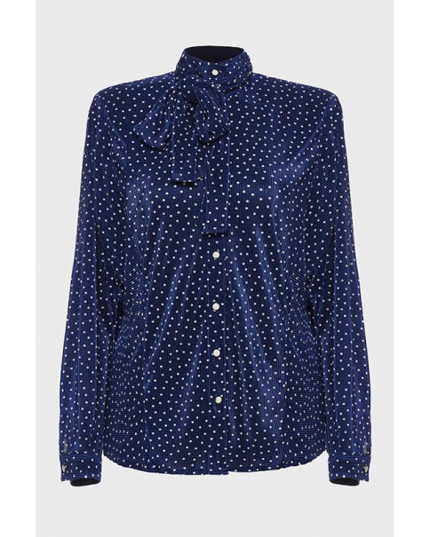 Nadia Rapti - Milan Shirt