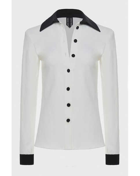 Nadia Rapti - Deadline Shirt Nadia Rapti - Deadline Shirt