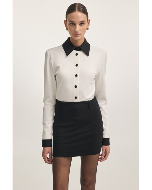 Nadia Rapti - Deadline Mini Skirt