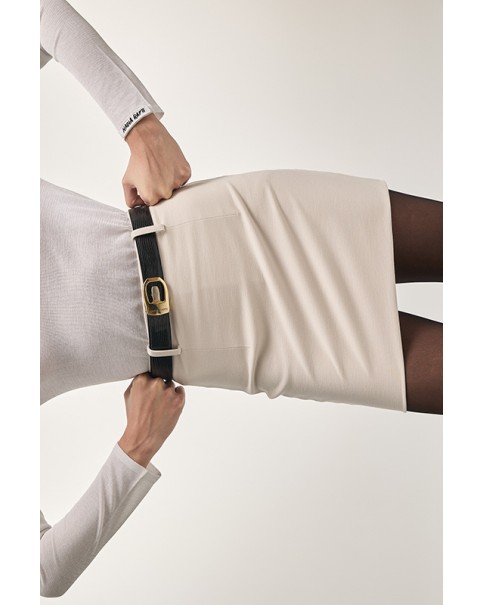 Nadia Rapti - Deadline Mini Skirt