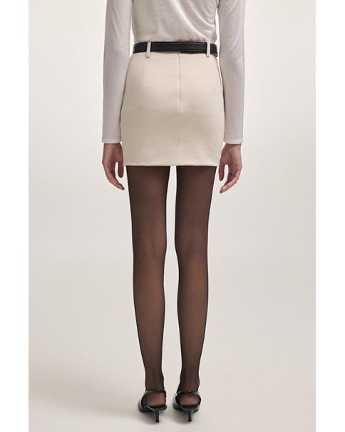 Nadia Rapti - Deadline Mini Skirt