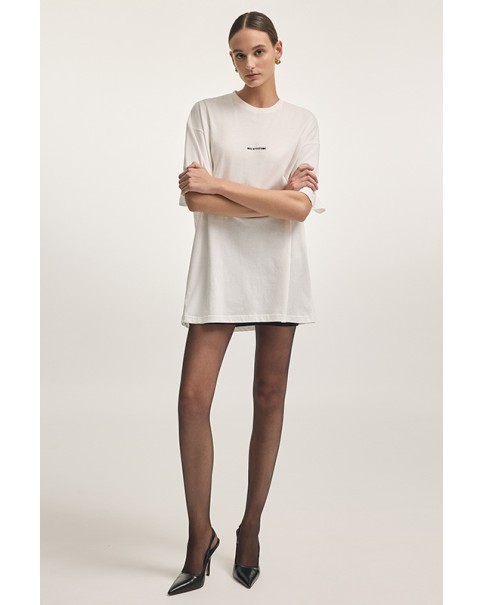 Nadia Rapti - Big Attitude T-shirt