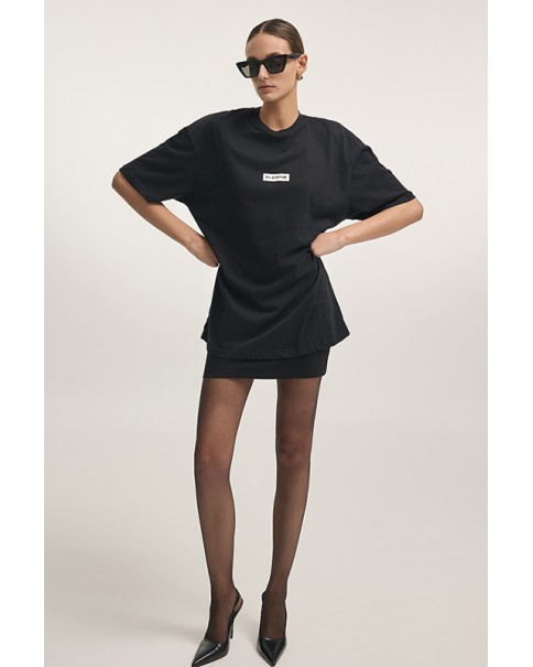 Nadia Rapti - Big Attitude T-shirt