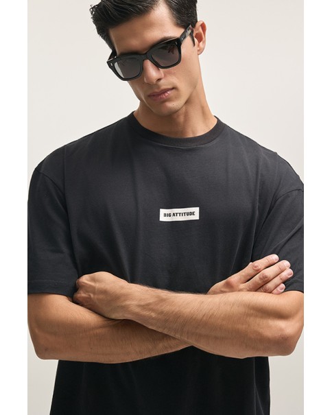 Nadia Rapti - Big Attitude T-shirt