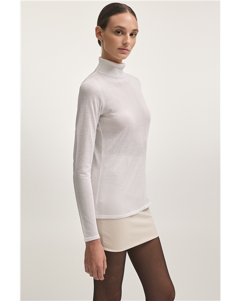 Nadia Rapti - Kate Knitted Blouse