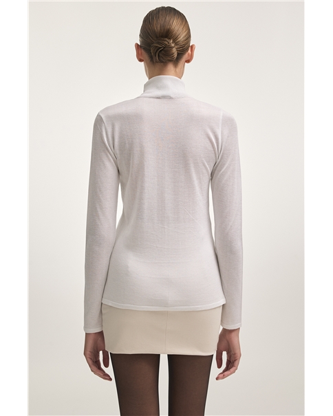 Nadia Rapti - Kate Knitted Blouse