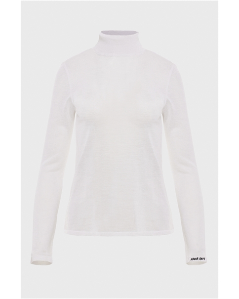 Nadia Rapti - Kate Knitted Blouse