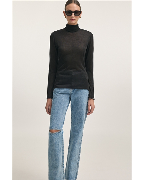 Nadia Rapti - Kate Knitted Blouse Nadia Rapti - Kate Knitted Blouse