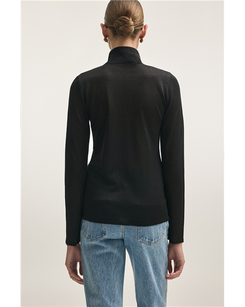 Nadia Rapti - Kate Knitted Blouse