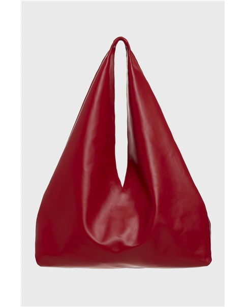 Nadia Rapti - Sin Big Leather Bag