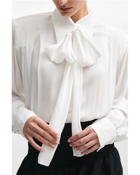 Nadia Rapti - Siren Shirt