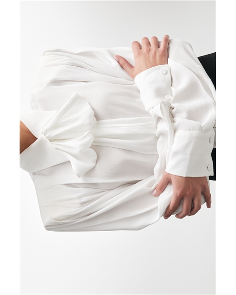 Nadia Rapti - Siren Shirt