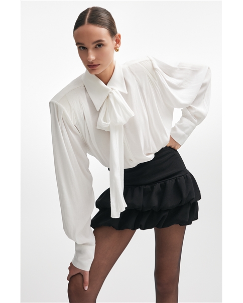 Nadia Rapti - Siren Shirt