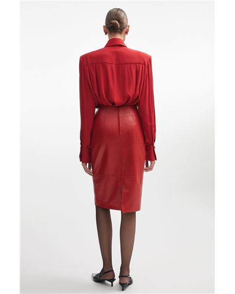 Nadia Rapti - Siren Shirt