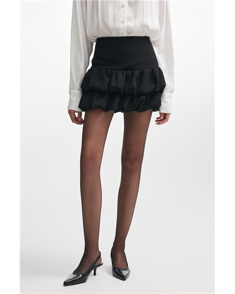 Nadia Rapti - Siren Balloon Mini Skirt Nadia Rapti - Siren Balloon Mini Skirt