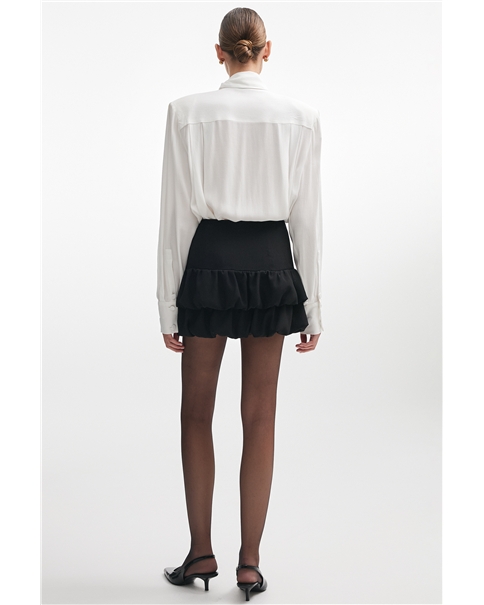 Nadia Rapti - Siren Balloon Mini Skirt Nadia Rapti - Siren Balloon Mini Skirt