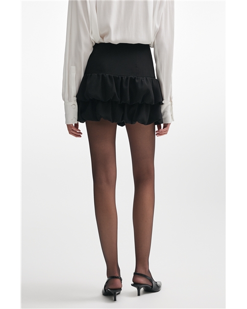 Nadia Rapti - Siren Balloon Mini Skirt Nadia Rapti - Siren Balloon Mini Skirt