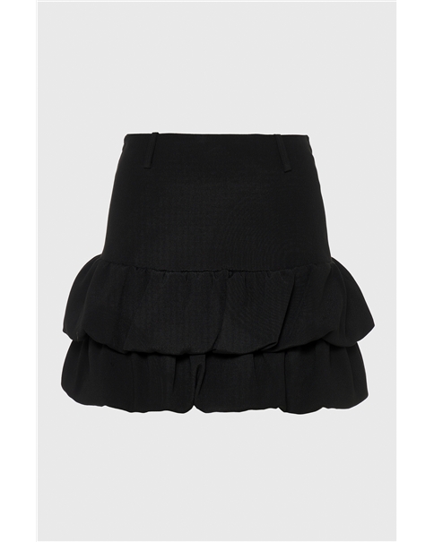 Nadia Rapti - Siren Balloon Mini Skirt Nadia Rapti - Siren Balloon Mini Skirt
