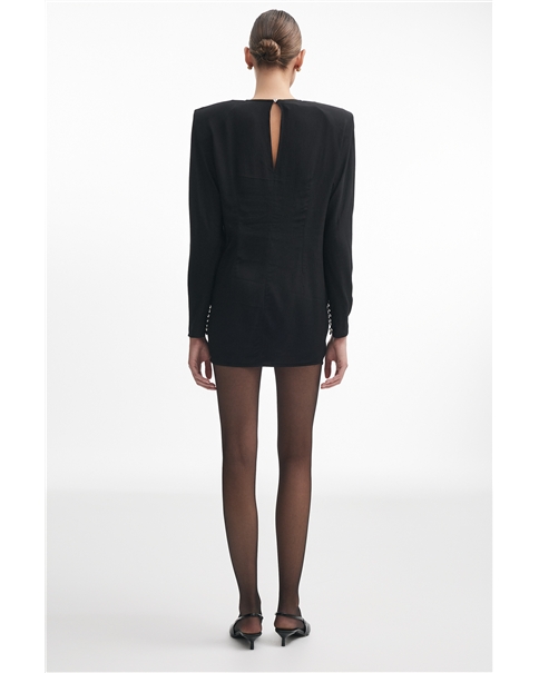 Nadia Rapti - Siren Mini Dress