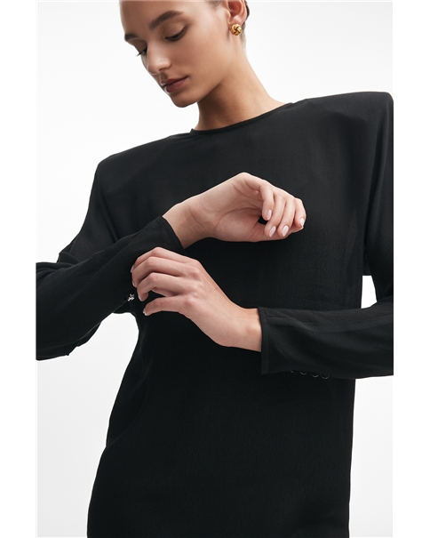 Nadia Rapti - Siren Mini Dress