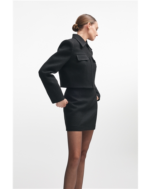 Nadia Rapti - Tokyo Cropped Blazer