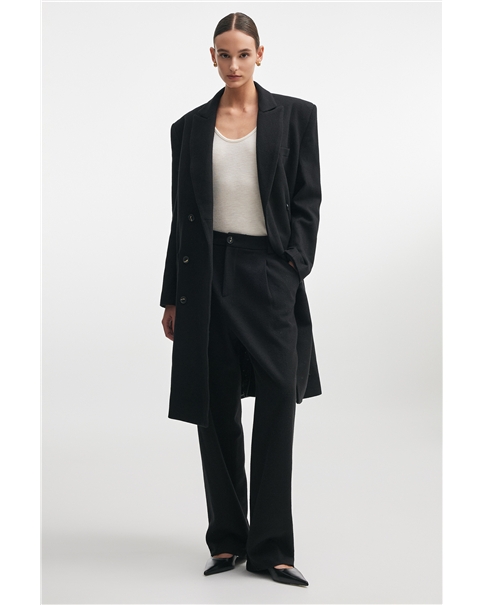 Nadia Rapti - Urban Coat