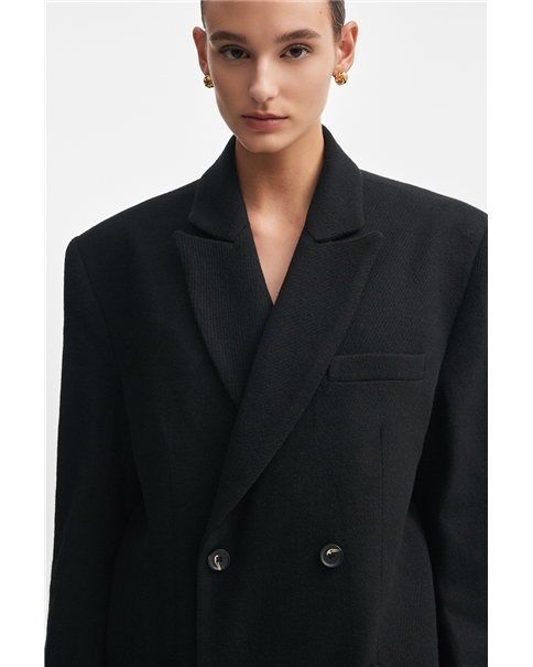 Nadia Rapti - Urban Coat