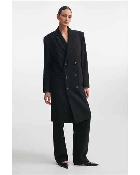 Nadia Rapti - Urban Coat
