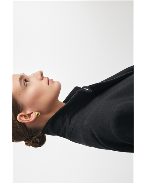 Nadia Rapti - Urban Coat