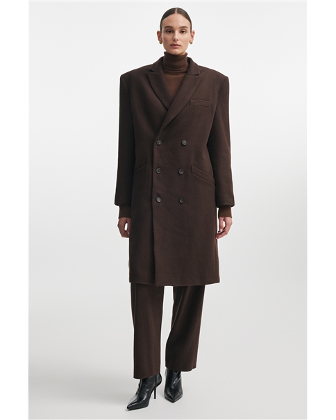 Nadia Rapti - Urban Coat