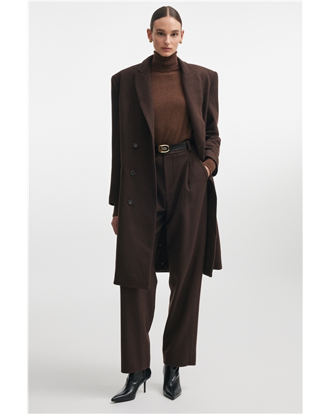 Nadia Rapti - Urban Coat