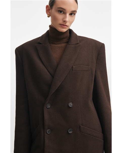 Nadia Rapti - Urban Coat