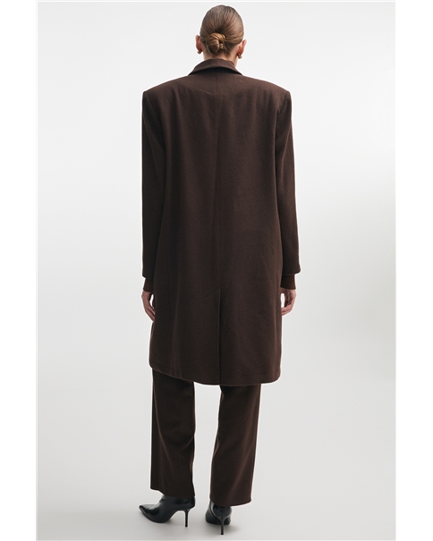 Nadia Rapti - Urban Coat