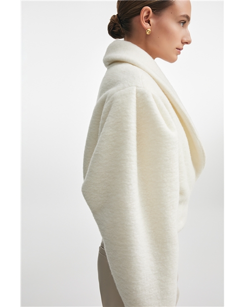 Nadia Rapti - Cher Cropped Jacket