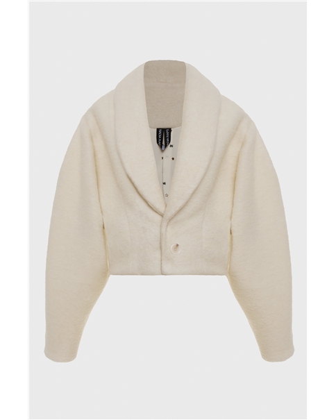 Nadia Rapti - Cher Cropped Jacket