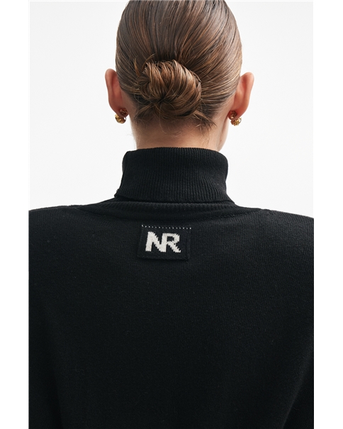 Nadia Rapti - Basick Knitted Blouse