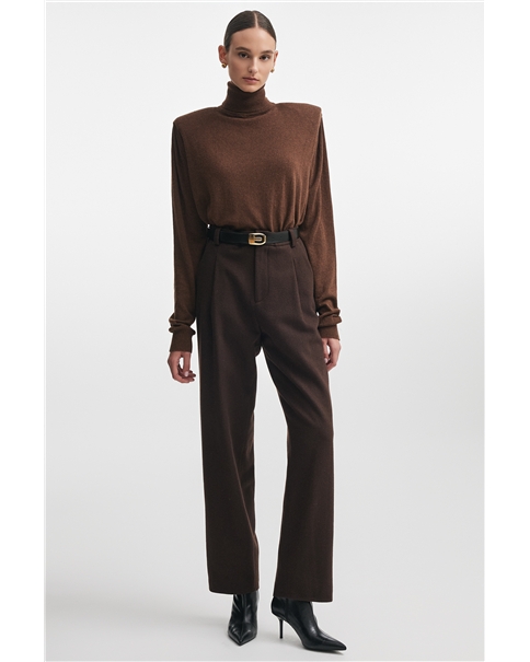 Nadia Rapti - Basick Knitted Blouse