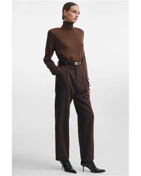 Nadia Rapti - Basick Knitted Blouse