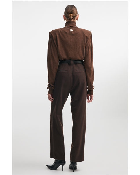 Nadia Rapti - Basick Knitted Blouse