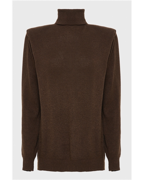 Nadia Rapti - Basick Knitted Blouse