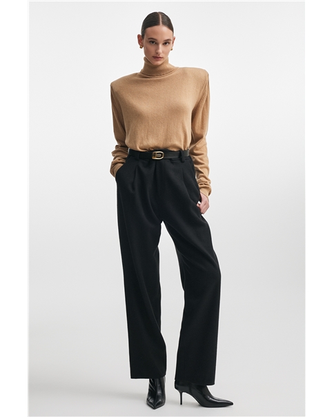 Nadia Rapti - Basick Knitted Blouse