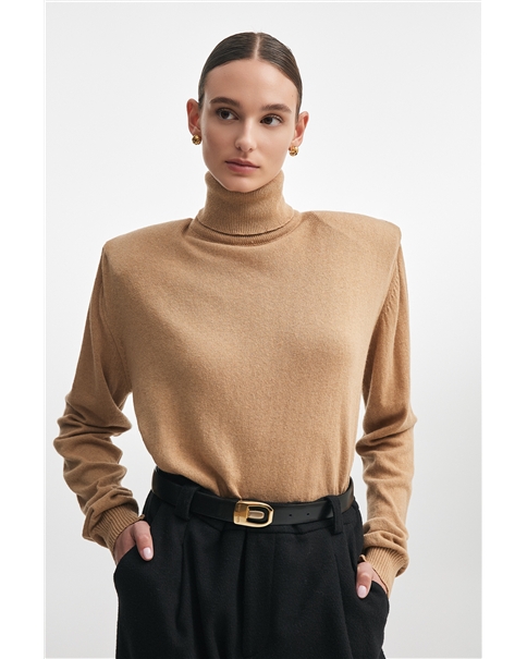 Nadia Rapti - Basick Knitted Blouse