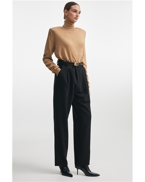 Nadia Rapti - Basick Knitted Blouse