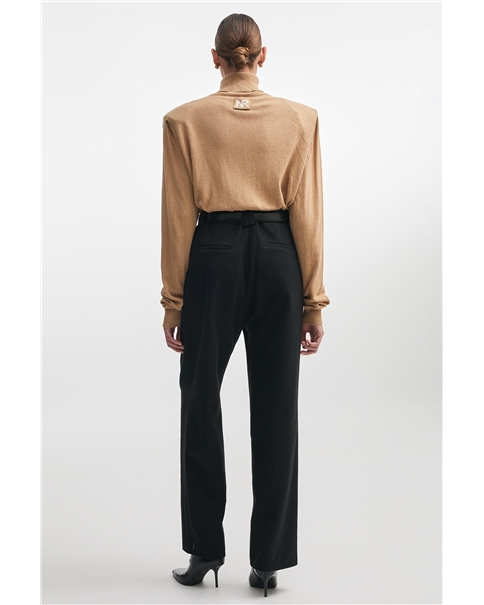 Nadia Rapti - Basick Knitted Blouse