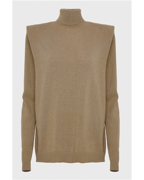 Nadia Rapti - Basick Knitted Blouse