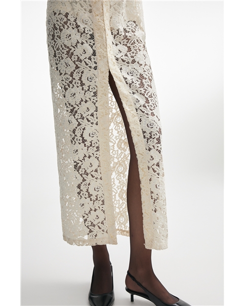 Nadia Rapti - Lacer Maxi Dress