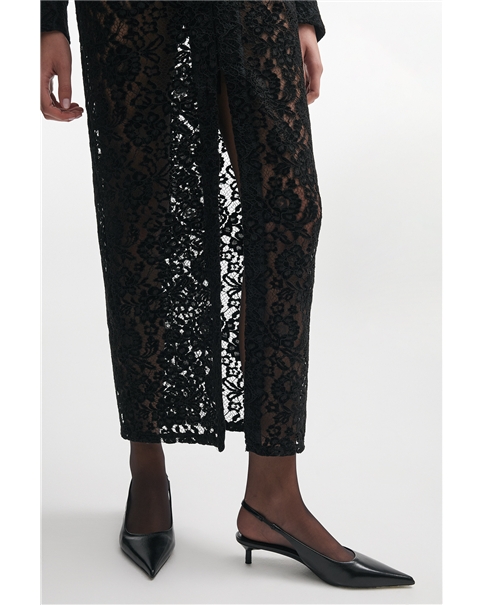 Nadia Rapti - Lacer Maxi Dress