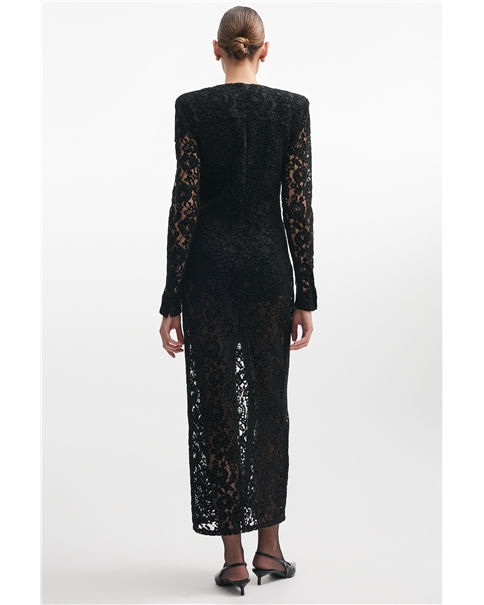 Nadia Rapti - Lacer Maxi Dress